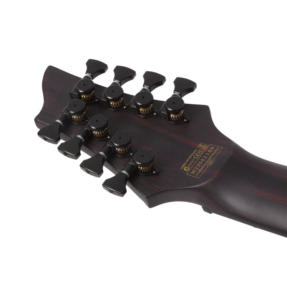 Schecter John Browne Tao-8 Azure