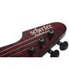 Schecter Patrick Kennison E-1 FR Apocrypha Red Reign