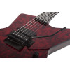 Schecter Patrick Kennison E-1 FR Apocrypha Red Reign