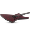 Schecter Patrick Kennison E-1 FR Apocrypha Red Reign
