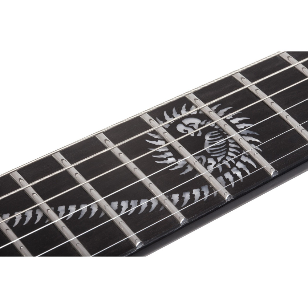 Schecter Patrick Kennison E-1 FR Apocrypha Red Reign