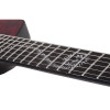 Schecter Patrick Kennison E-1 FR Apocrypha Red Reign