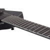 Schecter Sin Quirin E-1 Satin Black