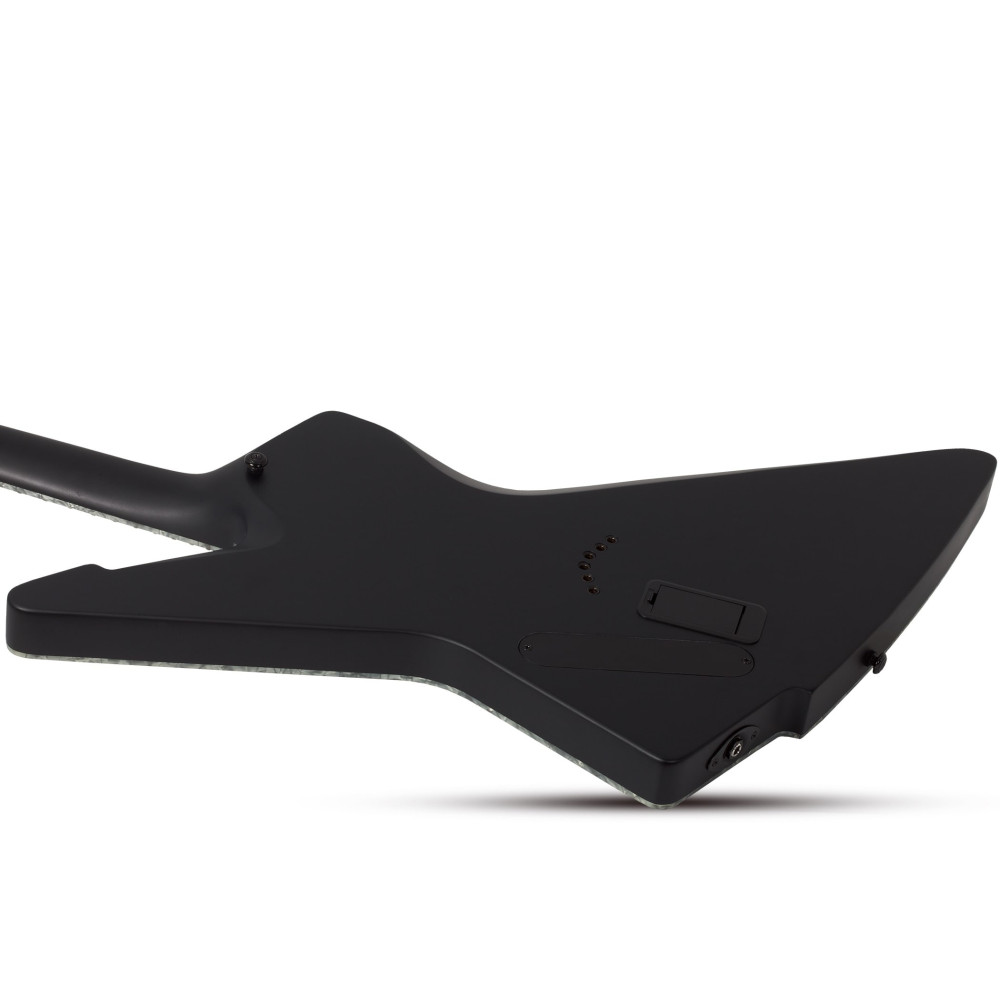 Schecter Sin Quirin E-1 Satin Black