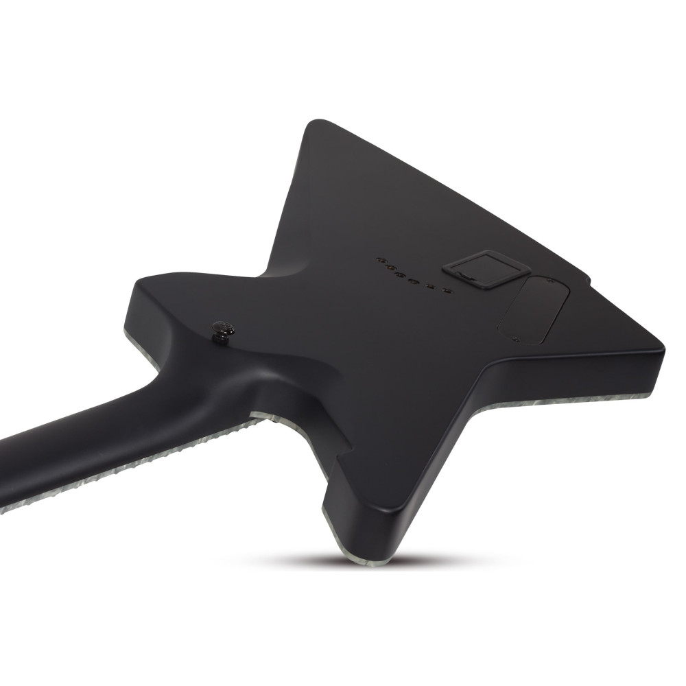 Schecter Sin Quirin E-1 Satin Black