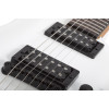 Schecter C-1 Jerry Horton 25th Anniversary White