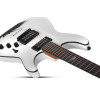 Schecter C-1 Jerry Horton 25th Anniversary White