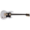 Schecter ZV-H6LLYW66D Gloss White