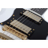 Schecter ZV-H6LLYW66D Gloss White