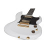 Schecter ZV-H6LLYW66D Gloss White