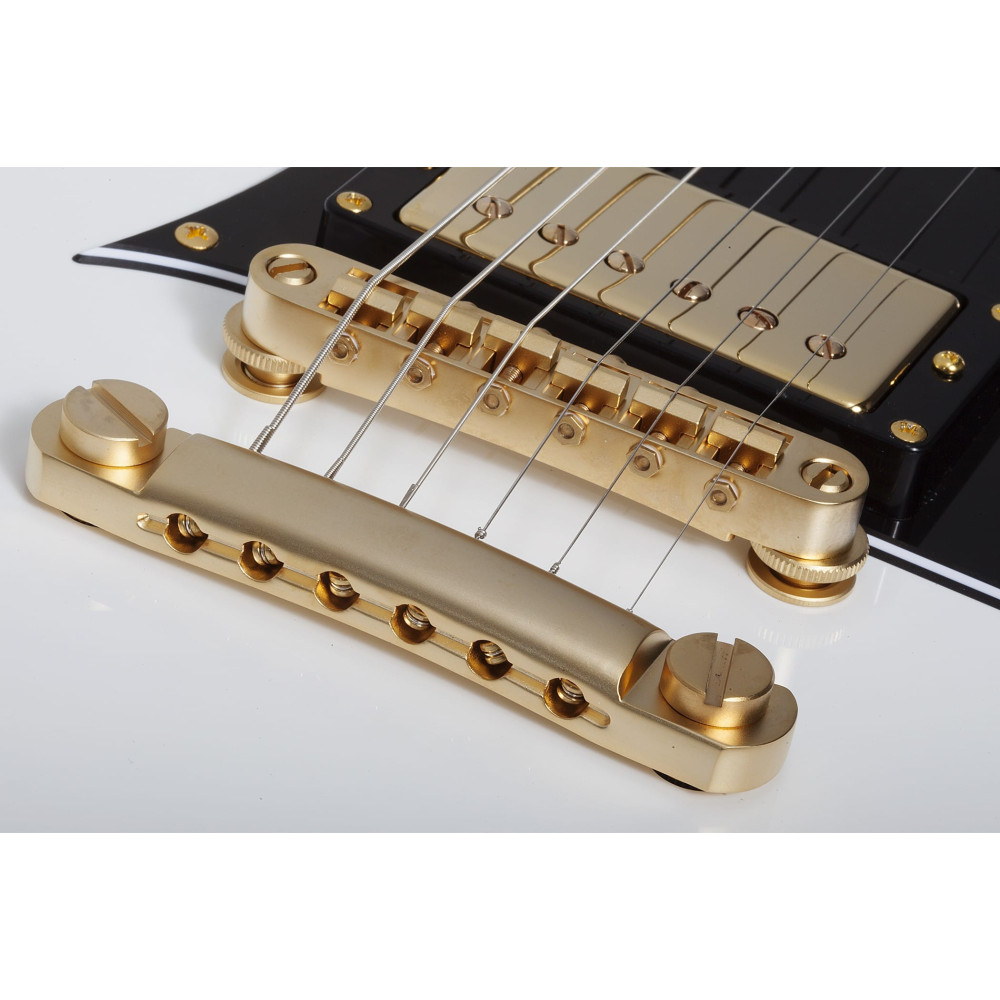 Schecter ZV-H6LLYW66D Gloss White