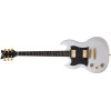 Schecter ZV-H6LLYW66D LH Gloss White