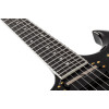 Schecter ZV-H6LLYW66D-S LH Gloss Black