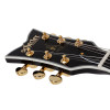 Schecter ZV-H6LLYW66D-S LH Gloss Black