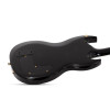 Schecter ZV-H6LLYW66D-S LH Gloss Black