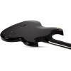 Schecter ZV-H6LLYW66D-S LH Gloss Black