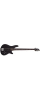 Schecter C-4 Deluxe Satin Black