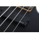 Schecter C-4 Deluxe Satin Black