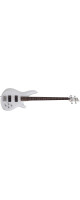Schecter C-4 Deluxe Satin White