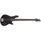 Schecter C-5 Deluxe Satin Black