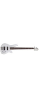 Schecter C-5 Deluxe Satin White