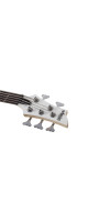 Schecter C-5 Deluxe Satin White
