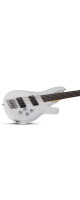 Schecter C-5 Deluxe Satin White