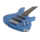 Schecter C-5 Deluxe Satin Metallic Light Blue