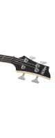 Schecter C-4 Plus Charcoal Burst