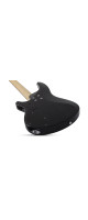 Schecter C-4 Plus Charcoal Burst
