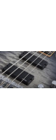 Schecter C-4 Plus Charcoal Burst