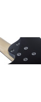 Schecter C-4 Plus Charcoal Burst
