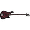 Schecter C-4 Plus See Through Cherry Burst