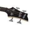 Schecter C-4 Plus See Through Cherry Burst