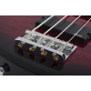Schecter C-4 Plus See Through Cherry Burst