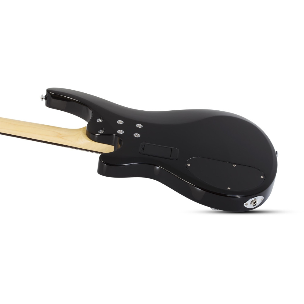 Schecter C-4 Plus See Through Cherry Burst