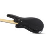 Schecter C-4 Plus See Through Cherry Burst