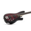 Schecter C-4 Plus See Through Cherry Burst