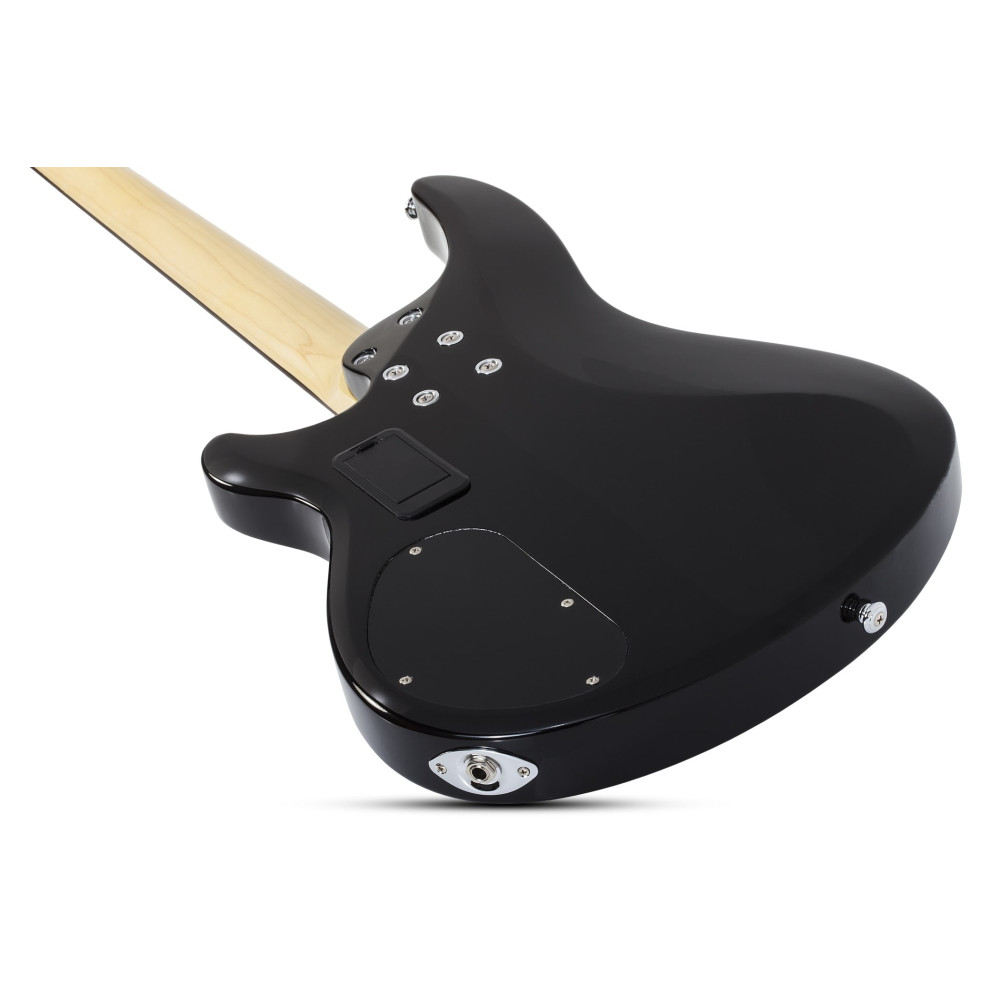 Schecter C-4 Plus See Through Cherry Burst