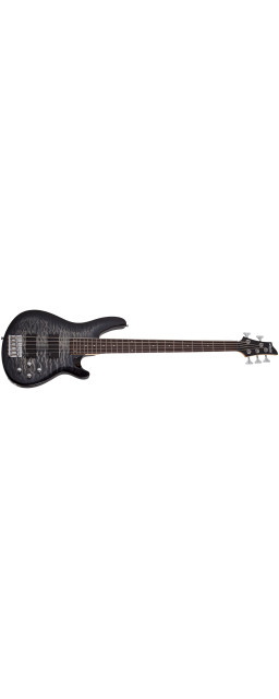 Schecter C-5 Plus Charcoal Burst