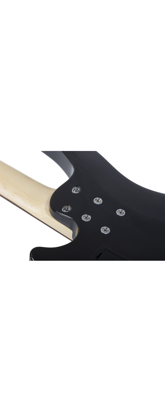 Schecter C-5 Plus Charcoal Burst