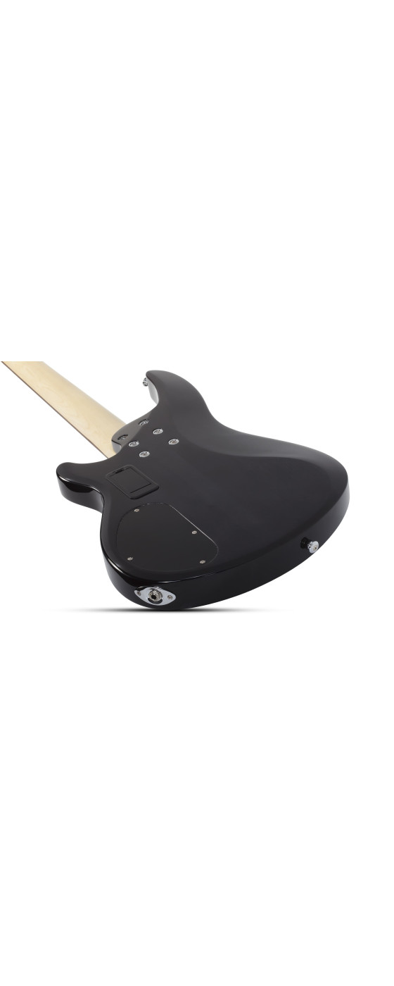 Schecter C-5 Plus Charcoal Burst