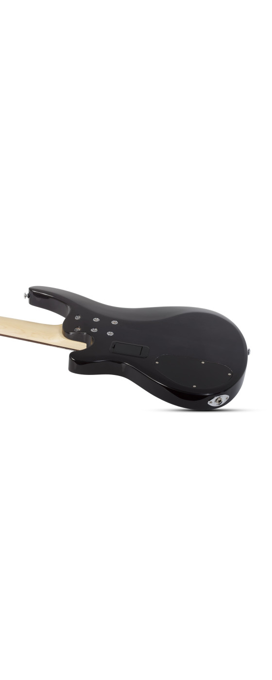 Schecter C-5 Plus Charcoal Burst