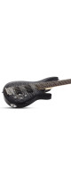 Schecter C-5 Plus Charcoal Burst