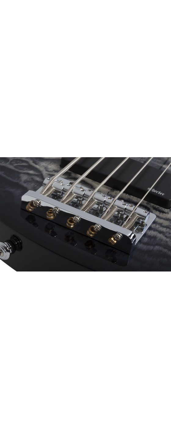Schecter C-5 Plus Charcoal Burst