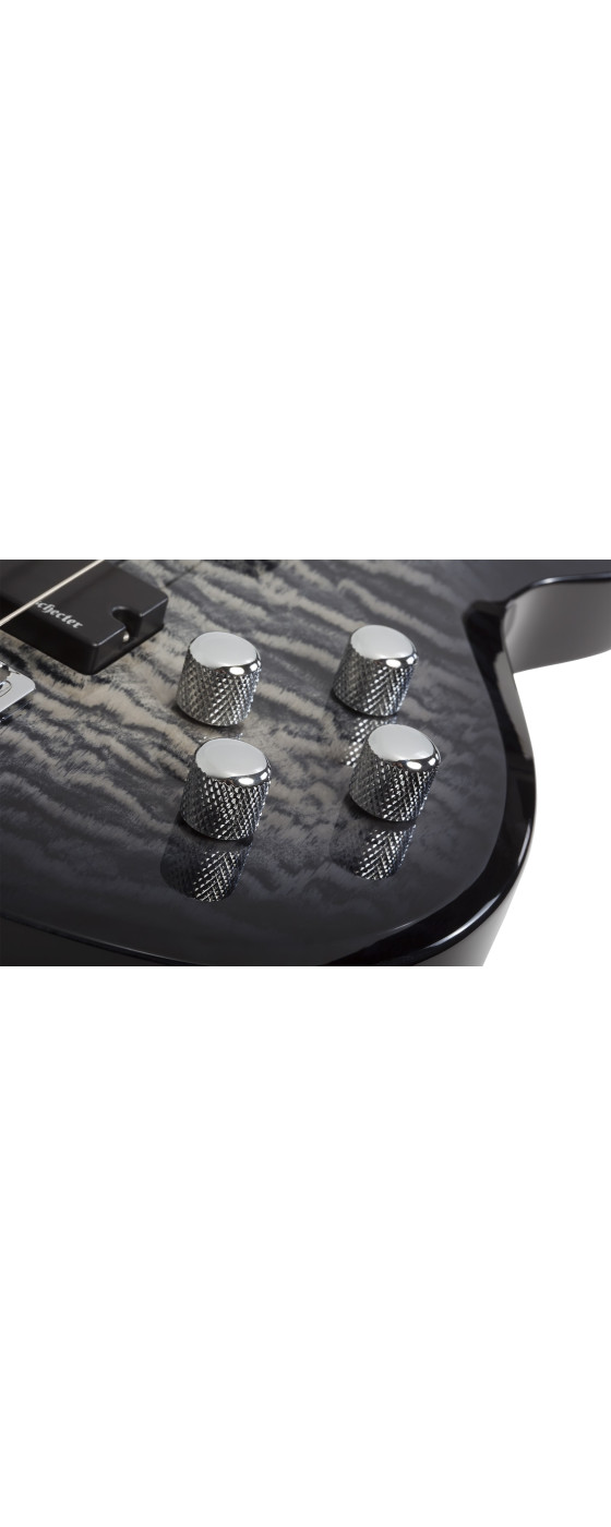 Schecter C-5 Plus Charcoal Burst