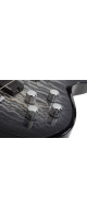 Schecter C-5 Plus Charcoal Burst