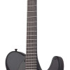Schecter SCH.620 PT Black Ops Satin Black Open Pore