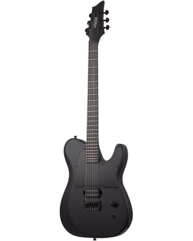 Schecter SCH.620 PT Black Ops Satin Black Open Pore