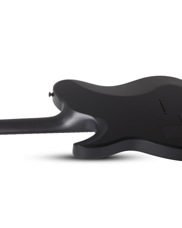 Schecter SCH.620 PT Black Ops Satin Black Open Pore